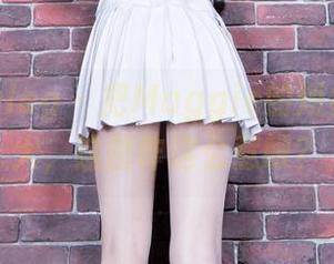 beautyleg – 把Maggie的短裙福利放大，这图咋这么惹眼？