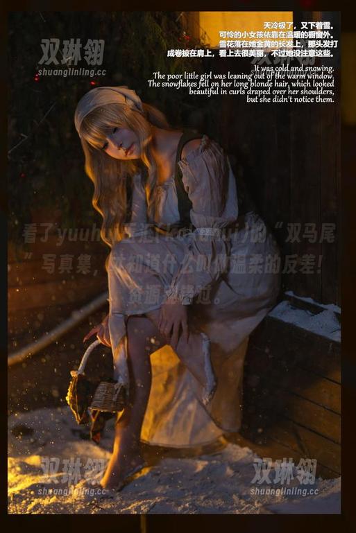 看了yuuhui玉汇(kokuhui)的“双马尾”写真集，才知道什么叫做温柔的反差！资源别错过。