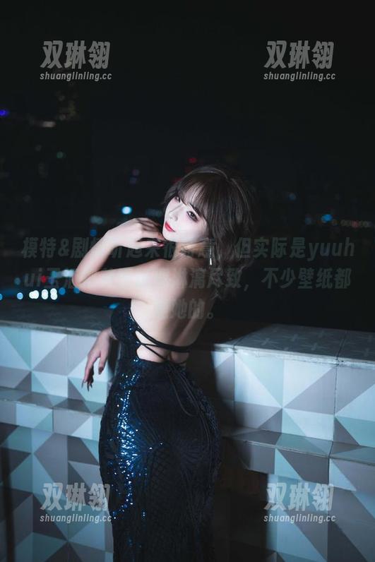 模特&剧情听起来很诗意，但实际是yuuhui玉汇把美图玩得淋漓尽致，不少壁纸都是她的。