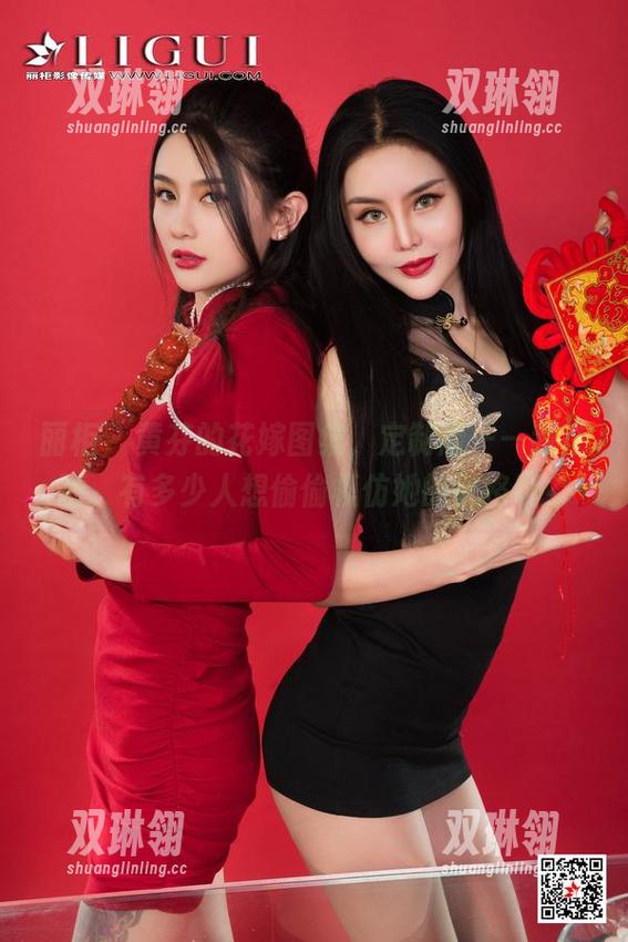 丽柜 - 黄芬的花嫁图集，定制版——我在猜，有多少人想偷偷模仿她的风格呢？