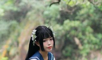 网盘里的你烨烨，豹纹护士写真，谁说护士不能时髦？