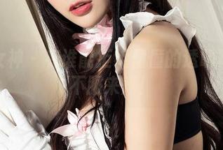 克拉女神 – 有谁能拒绝僮僮的透明写真？不服来辩！