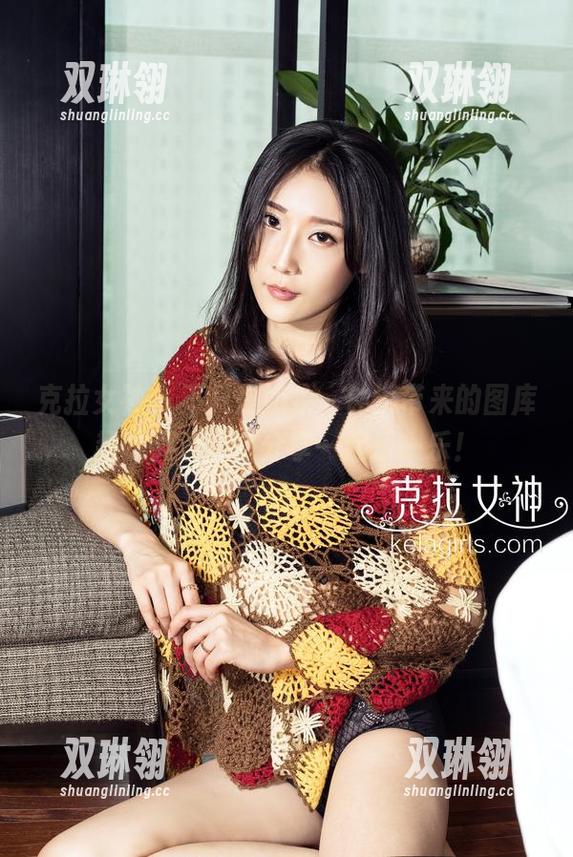 克拉女神 - 不只是奶牛，钟淇带来的图库趣味满满，来分享一起乐一乐！