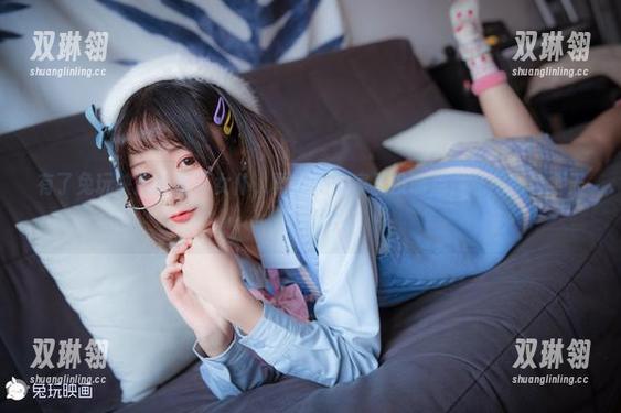 有了兔玩映画的兽耳女仆，再也不怕家里没萌点，私房图包全天候供给！