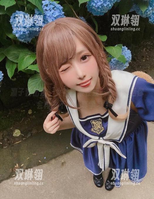 凛子酱出没，女神图集在线——看完后你会再也不能认真学习了！