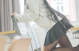 来自北之北的套装写真，有种捉弄人心的魔力！