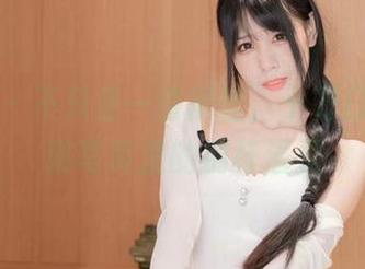 微密圈 – 不只是一条黑丝，十万口草莓粥粥写真里的别样温柔