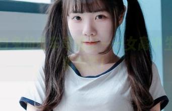 可可小白兔的电车奇遇记——女高中生写真合集趣谈！
