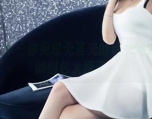 头条女神 – 你见过无圣光的修女吗？coco的图包太狠了！