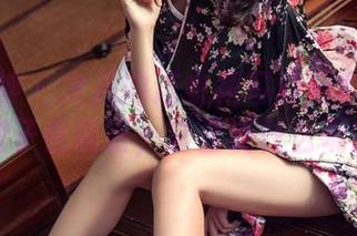 头条女神 – 火儿的连衣裙写真分享：如果裙子会说话，它会说什么呢？