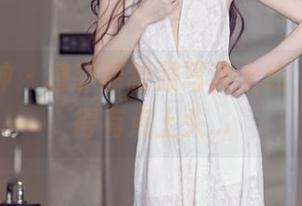 头条女神 – 穆菲菲制服写真上线，真心觉得有点上头…