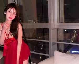 微密圈 – 奔跑的晶骡子黑红系列美图，全方位审视这些饱和色的挑衅！