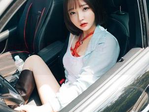 DJAWA真的奇葩还是真的赞？孙乐乐(손예은)的鬼灭之刃写真集分享