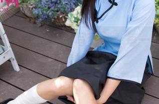 尤果网 – 心儿的学姐写真集：每一张都是不经意的捕捉