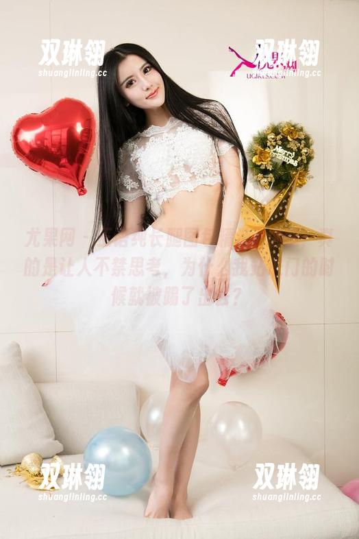 尤果网 - 王语纯长腿图包精选∼这腿，真的是让人不禁思考，为什么我站进门的时候就被踢了出去？