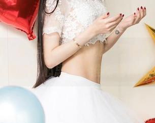 尤果网 – 穆菲菲写真大观：在体操服下，藏着的小心思……谁能看出来？