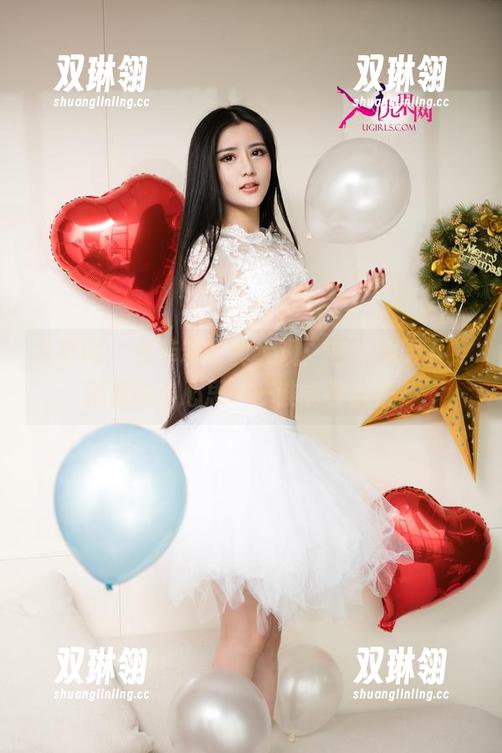 尤果网 - 穆菲菲写真大观：在体操服下，藏着的小心思……谁能看出来？