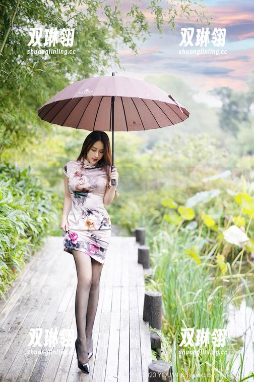 尤蜜荟 - 允尔的图库：天使，一种可以直视的超能力！