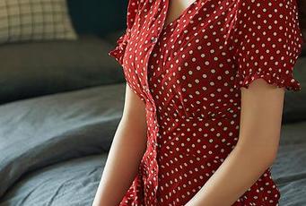 尤蜜荟 – 这组图片也太绝了吧，安然身为女仆大人的表现太难服气！