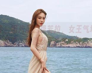 尤蜜荟 – 图片里的费若拉，女王气场一扫而过，我都忍不住想走开。