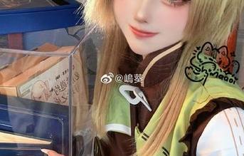 嶋葵的康娜酱也是个谜，作品集的每个分享都让我忍不住想象。