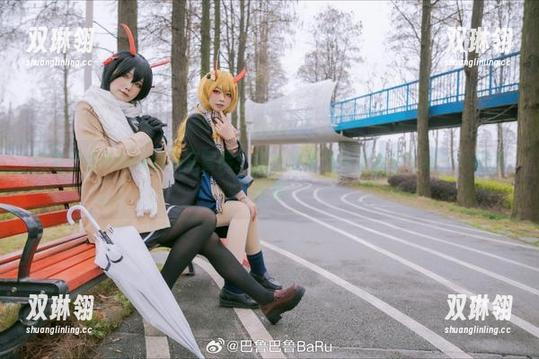 巴鲁巴鲁BaRu的浴室冒险：你能想象他在里面干了啥——图包合集