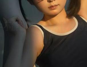 谁说奶牛不能时尚？幼水铃衣的套图等你下载！