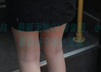 异思趣向 – 最新无袖OL裙套图，小宝果然是职场中的小清新