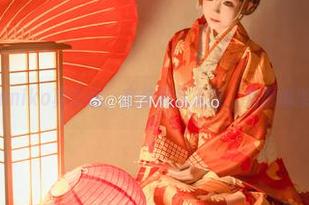 御子Yumiko真会玩，套装都能无敌，免费框架下载！