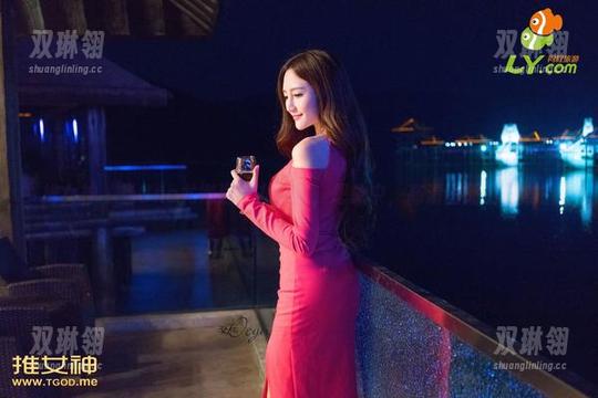 推女神 - 当Una尤娜遇上办公室，想象中，高清图册的日常？