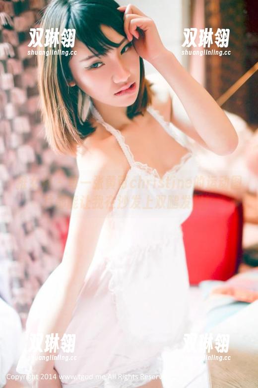 推女神 - 每一张黄可christine的运动图片都能让我在沙发上双腿发抖！