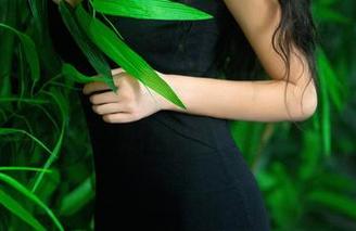 推女郎 – 易阳女仆美照：无圣光，但我觉得比你們想象中还要好看！