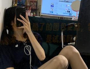 微密圈 – 看！桃脱了的图包更新，学姐也来凑热闹，是试炼吗？
