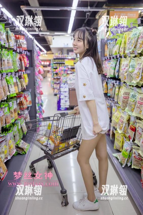 梦丝女神 - 福利到！乔儿校服黑色版完全不同的校园记忆，原图不见不散哦！
