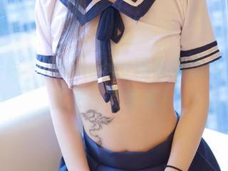 模范学院 – Manuela玛鲁娜婚纱原图，居然还有全套！