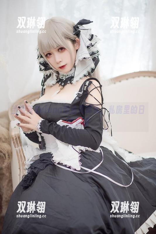 当樱落Selena邂逅死库水，私房里的日常乐趣