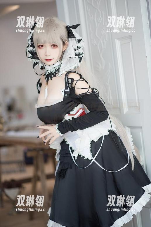 樱落酱w的图包，德丽莎作品，有种不明的吸引力呢。