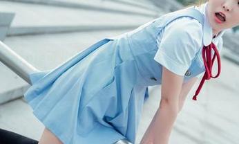 波萝社 – Barbie可儿的女友在镜头下，总是那么撩人，得让人多看几眼。