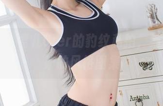 爱蜜社 – 雪儿Cier的豹纹私拍，猫咪也嫉妒的风格图集