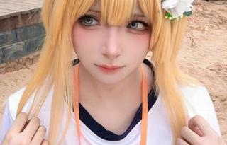 特软儿Sona：护士装下的可爱与俏皮，快来睁大眼睛欣赏这系列照片！
