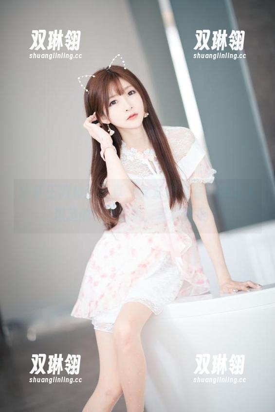 分享王羽杉的写真，女友倒是有一种让人想追的气氛...哦，这样好吗？
