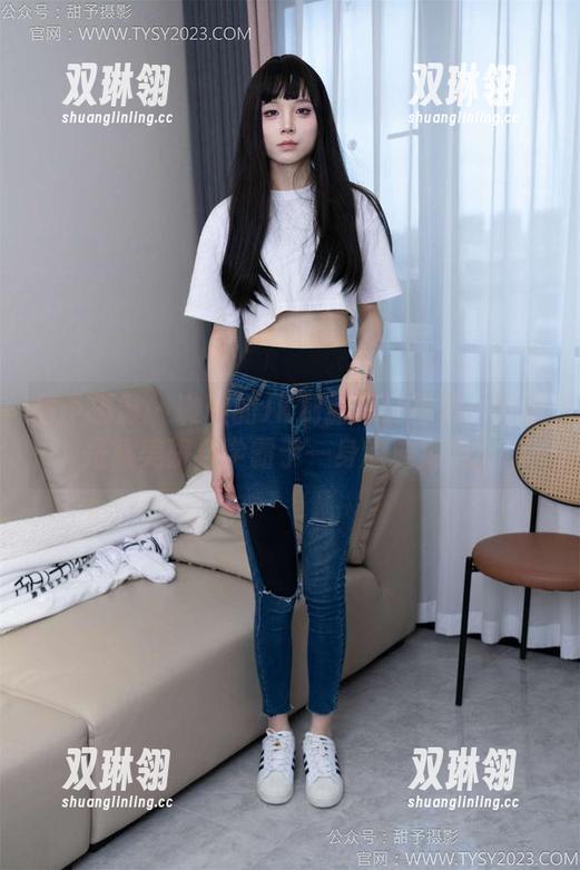 甜予摄影 - 璇璇的JK制服高清写真：这就是集美貌与学霸于一身的典范吗？