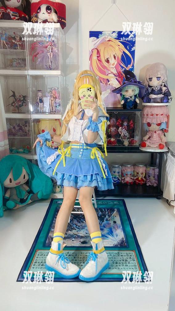 当白栎Shirly穿上体操服，美图里的优雅体态你见过吗？