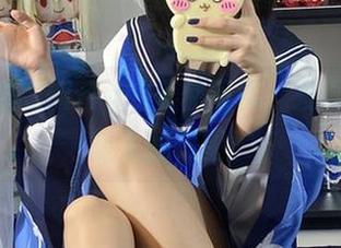 打开白栎Shirly的天使写真，发现了我也能飞的希望！