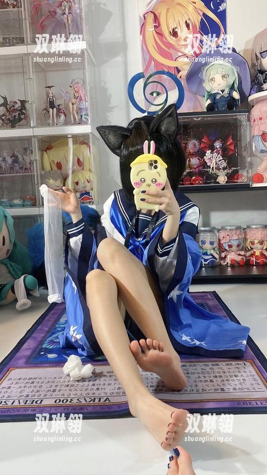 打开白栎Shirly的天使写真，发现了我也能飞的希望！