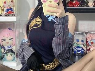 网盘满满的白栎Shirly，碧蓝航线的JK之旅等你下载！