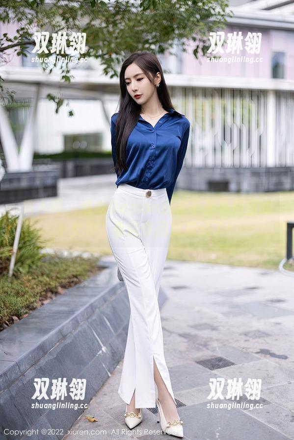 秀人网 - 谁说Demon瑶瑶不是私房里的小女神？看这作品就知道了！