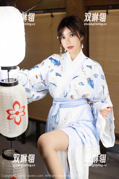 秀人网 - 杨紫嫣Cynthia的双马尾合集，看得我都想去绑个马尾了！这里面每一张都像在说：你也来试试吗？