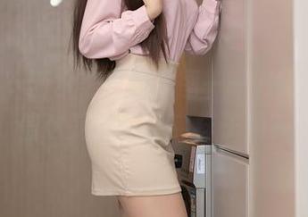 秀人网 – 清水美嘉的原图——JK，你能相信这是她的真实样子吗？