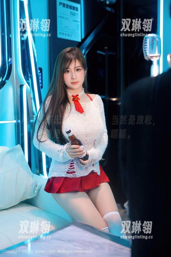 秀人网 - 陈思琪运动集合，当然是放松，主要是看她就好了，嘻嘻。